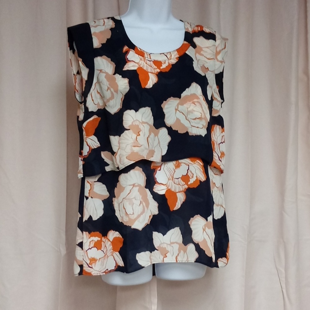 CAbi Sleeveless Top #15138